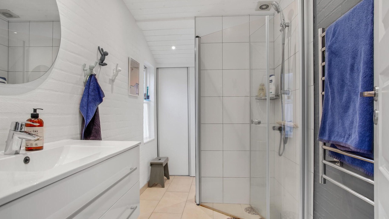 Photo of Bathroom in Strandby