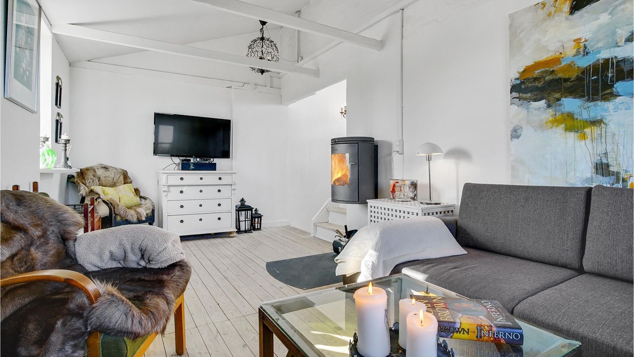 Photo of Bedroom in Frolunde