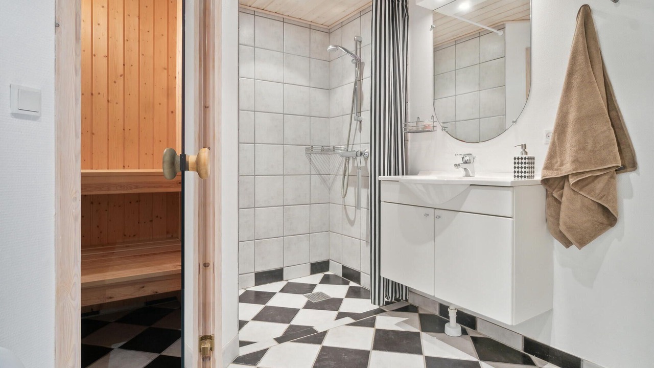 Photo of Bathroom in Hasle