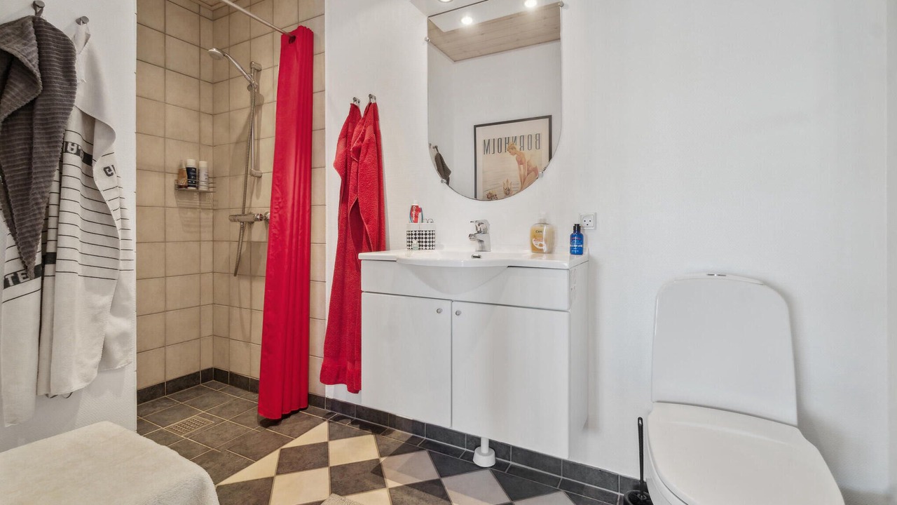 Photo of Bathroom in Hasle