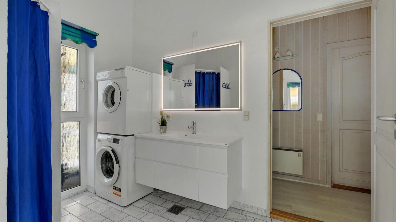 Photo of Bathroom in Hvide Sande
