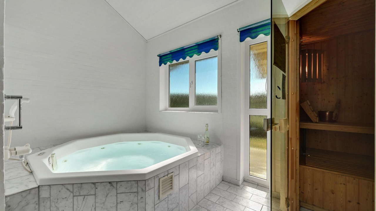 Photo of Bathroom in Hvide Sande