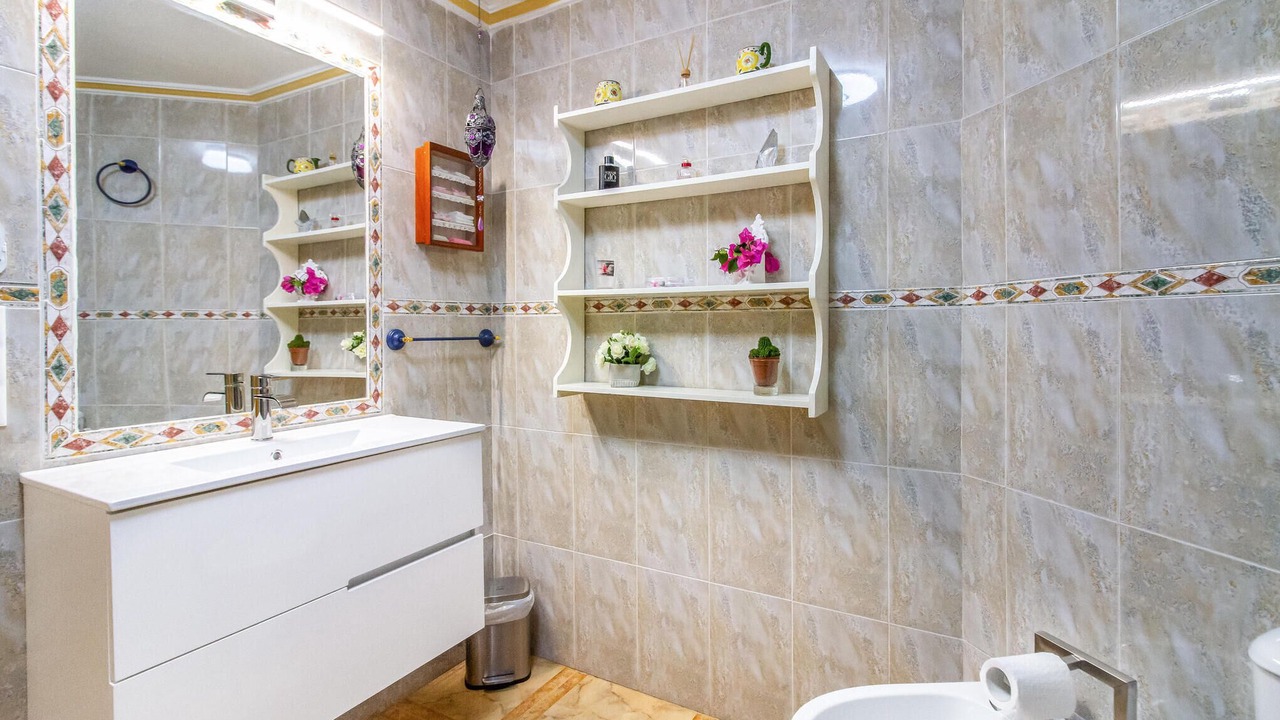 Photo of Bathroom in La Zenia