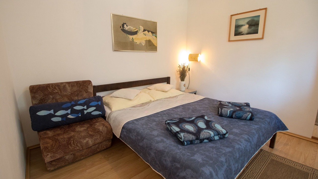 Photo of Bedroom in Crikvenica