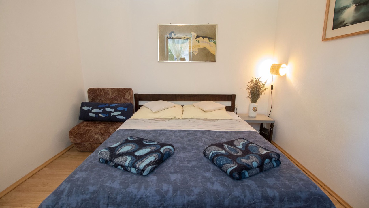 Photo of Bedroom in Crikvenica