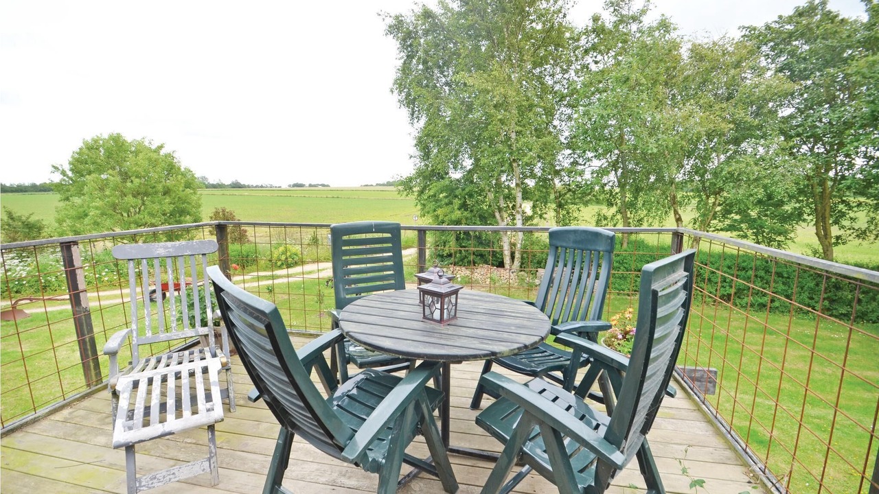 Photo of Patio Balcony in Ronbjerg