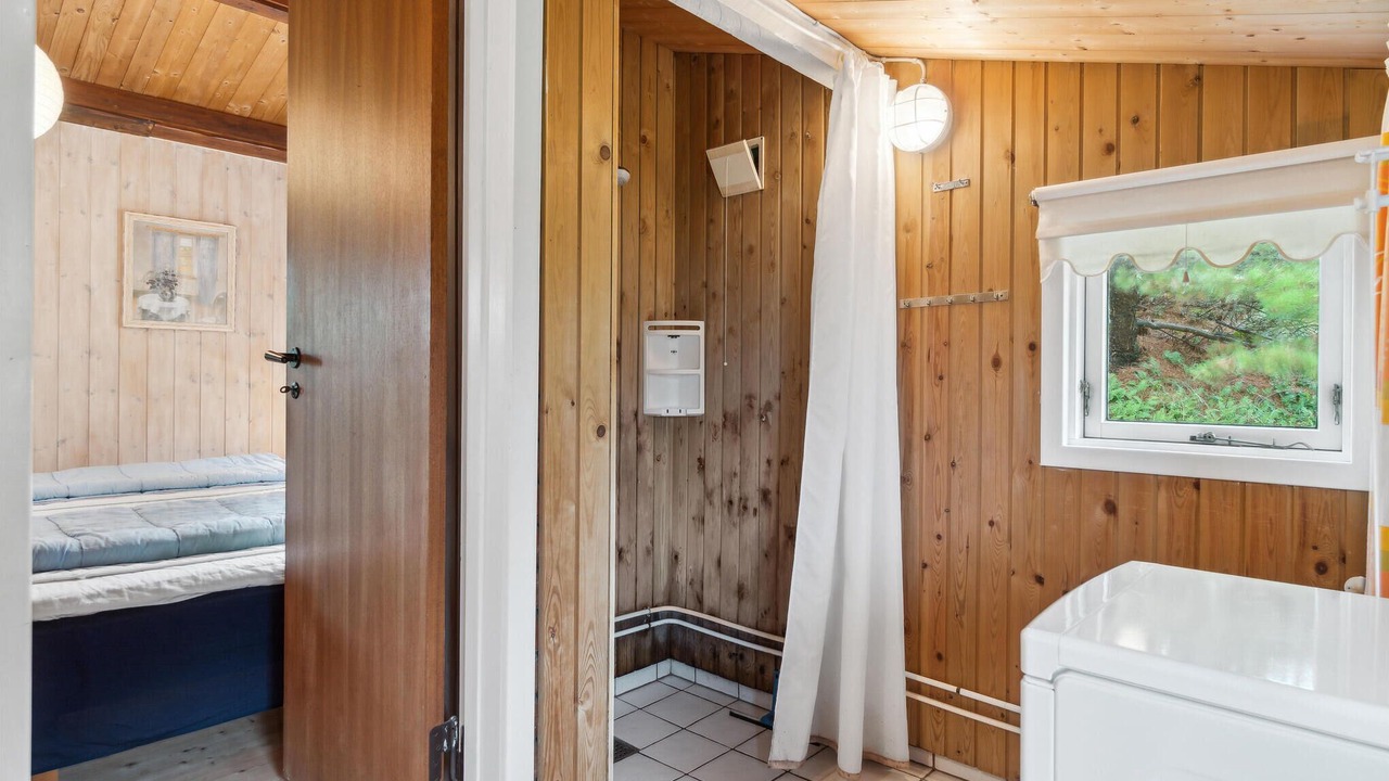 Photo of Bathroom in Rindby Strand