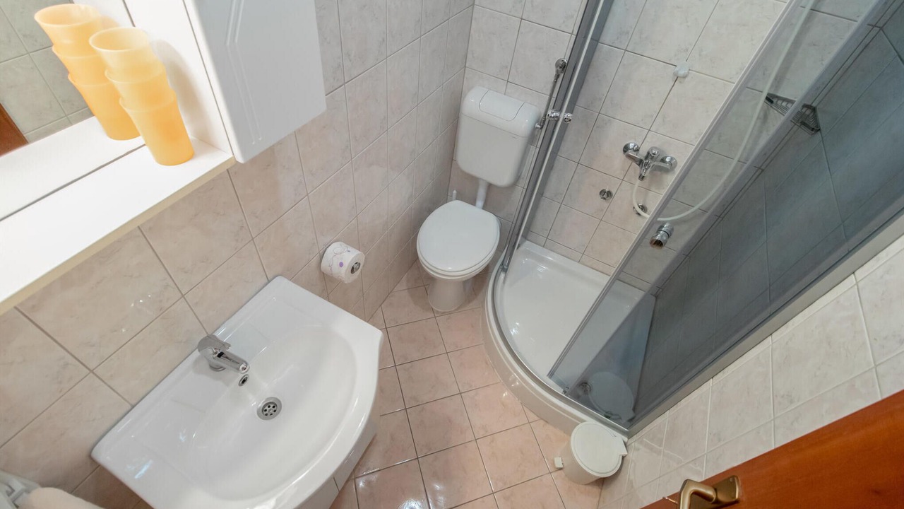 Photo of Bathroom in Jadranovo