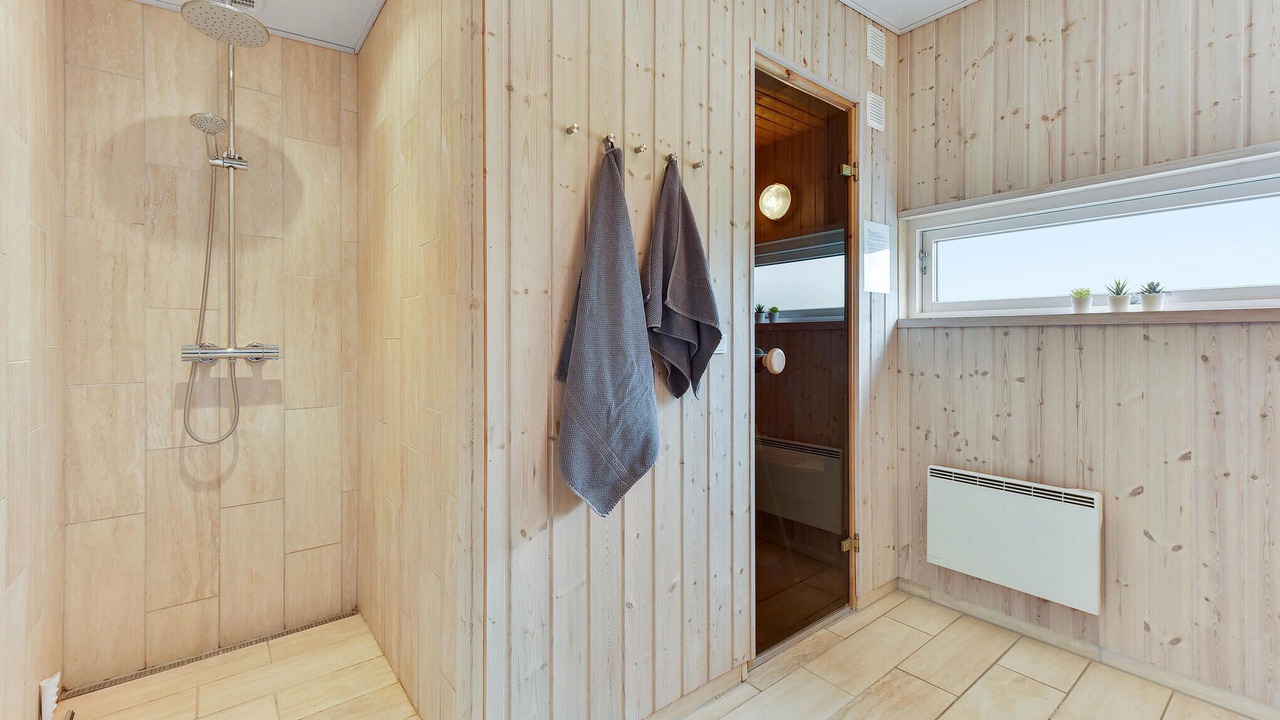 Photo of Bathroom in Pøt Strandby