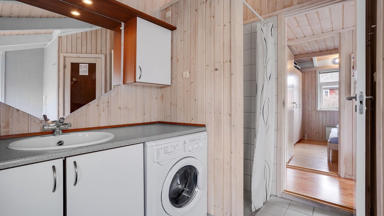 Photo of Bathroom in Grenaa