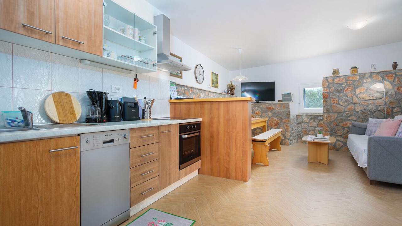 Photo of Kitchen in Brzac