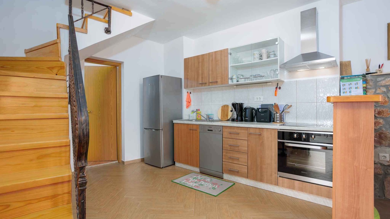 Photo of Kitchen in Brzac