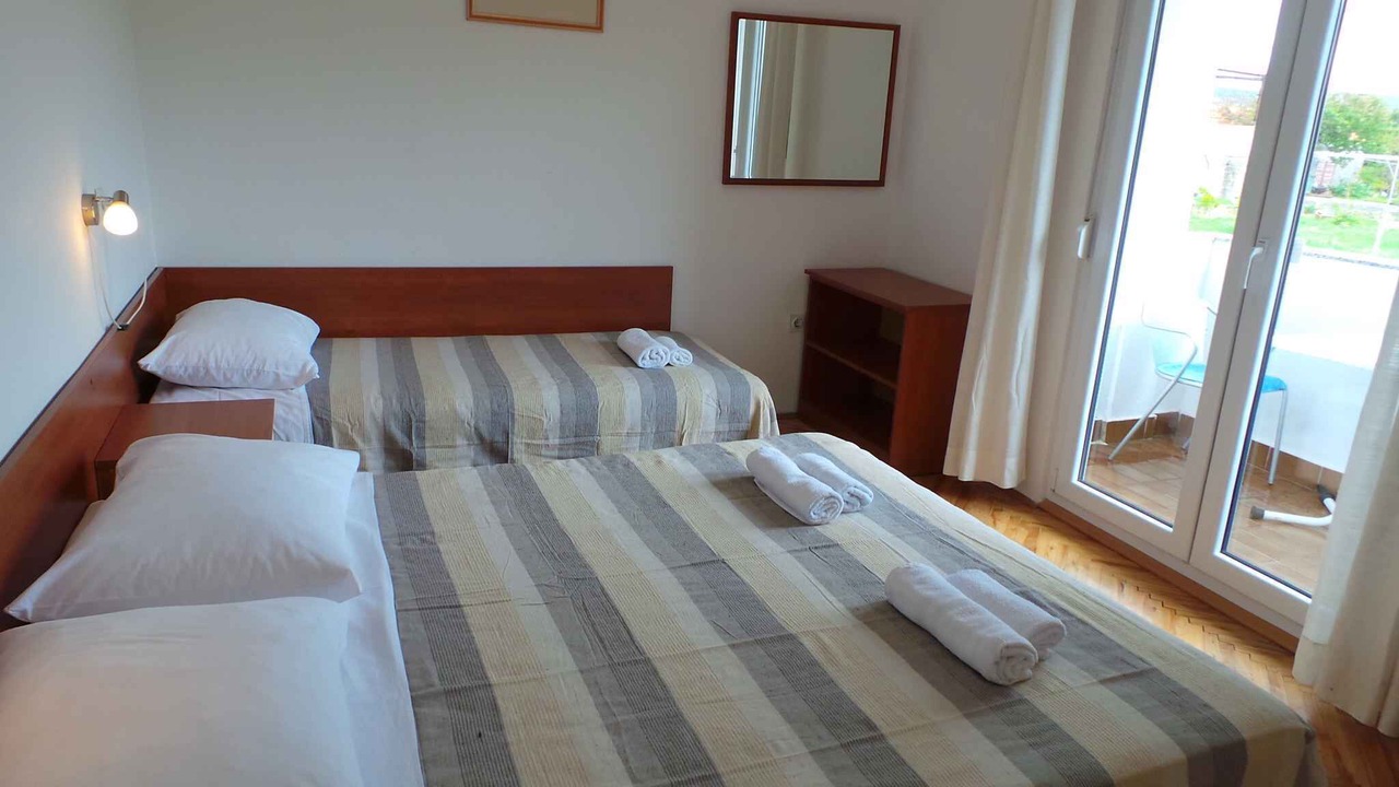 Photo of Bedroom in Ljubac
