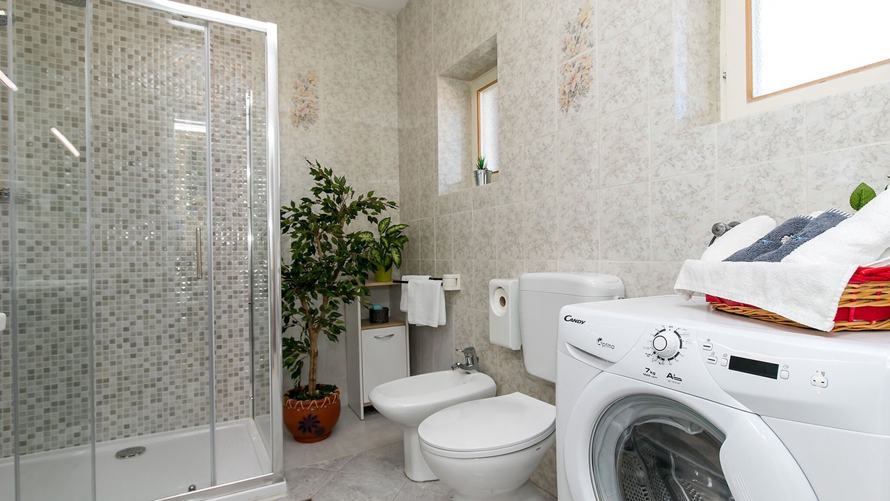 Photo of Bathroom in Porec