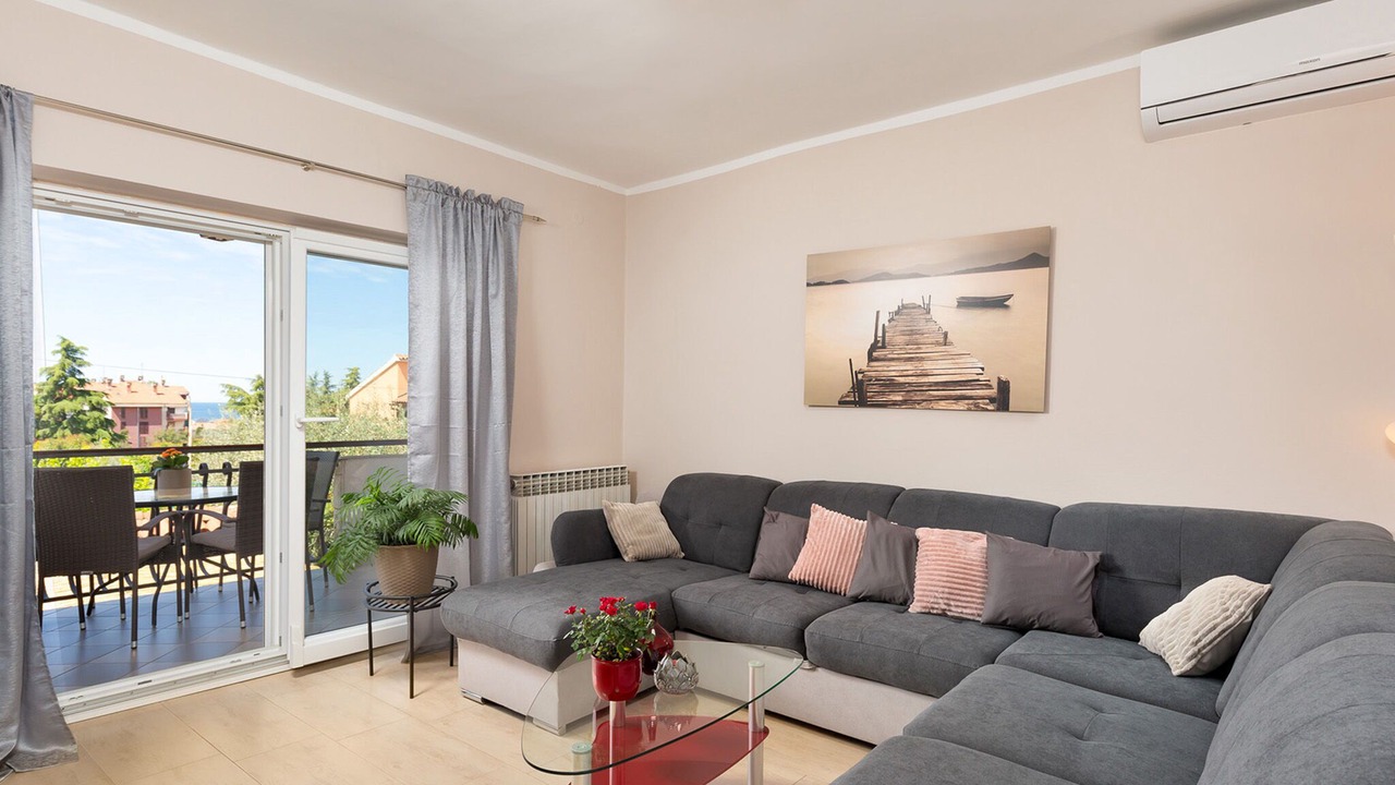 Photo of Livingroom in Porec