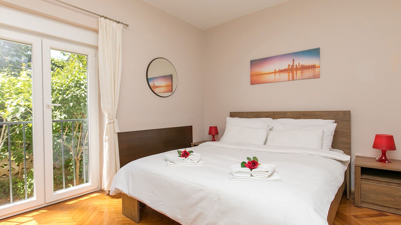 Photo of Bedroom in Porec