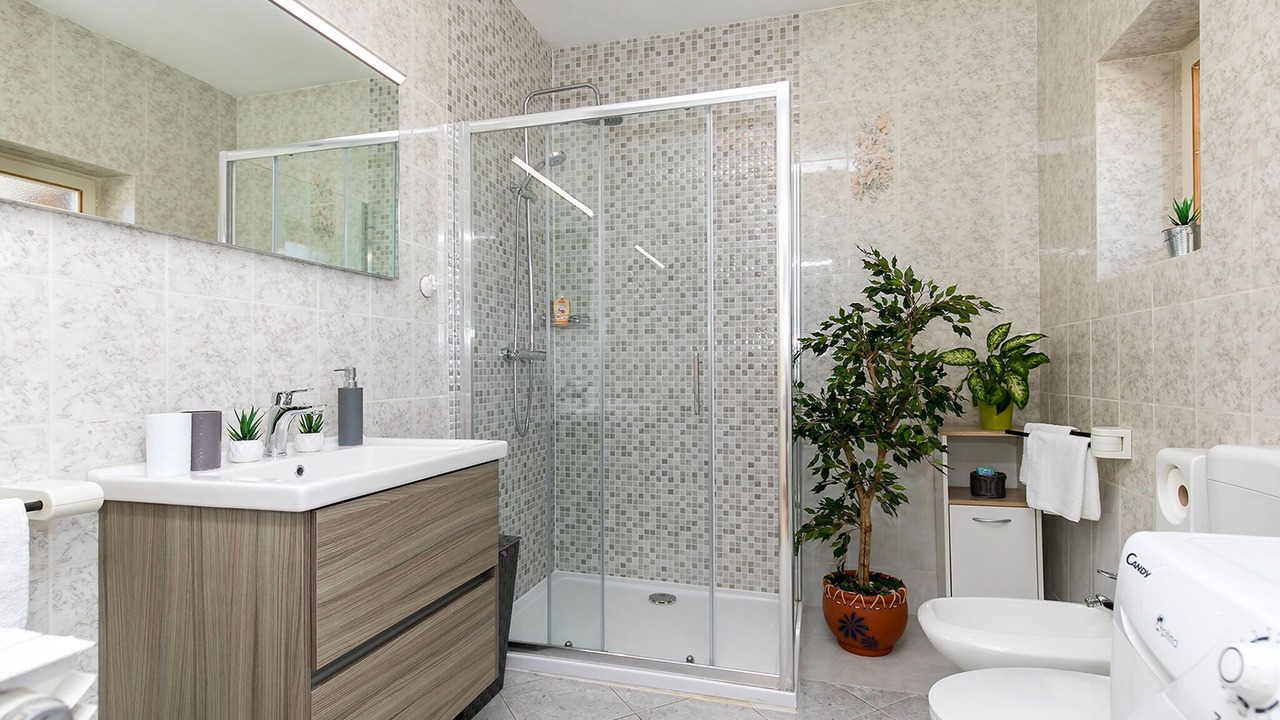 Photo of Bathroom in Porec
