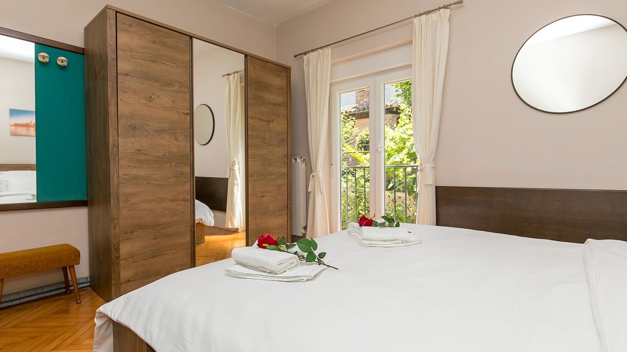 Photo of Bedroom in Porec