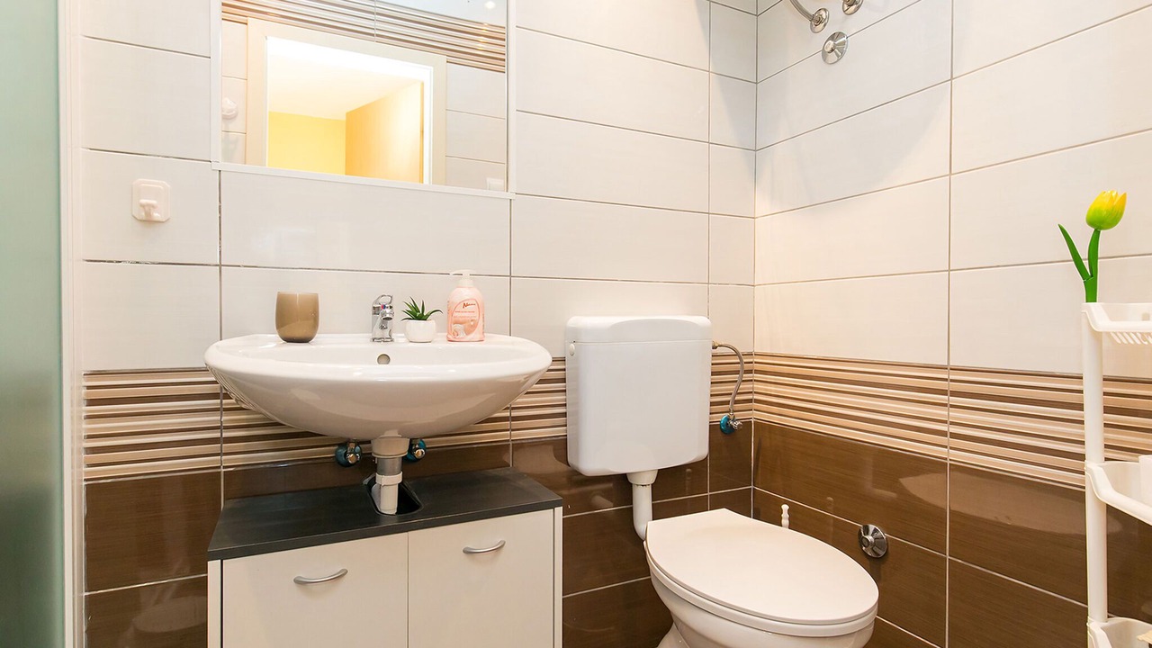 Photo of Bathroom in Porec