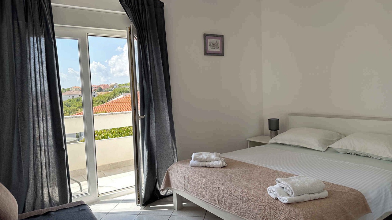 Photo of Bedroom in Krk