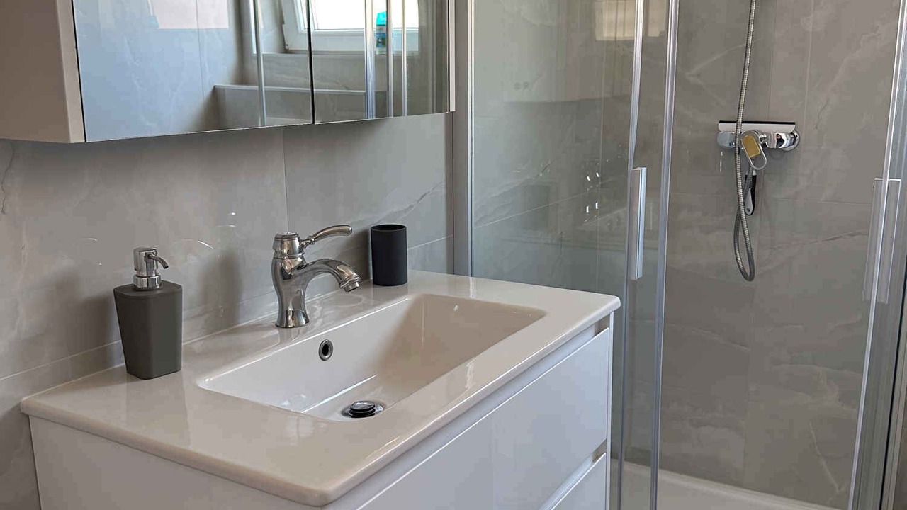 Photo of Bathroom in Krk