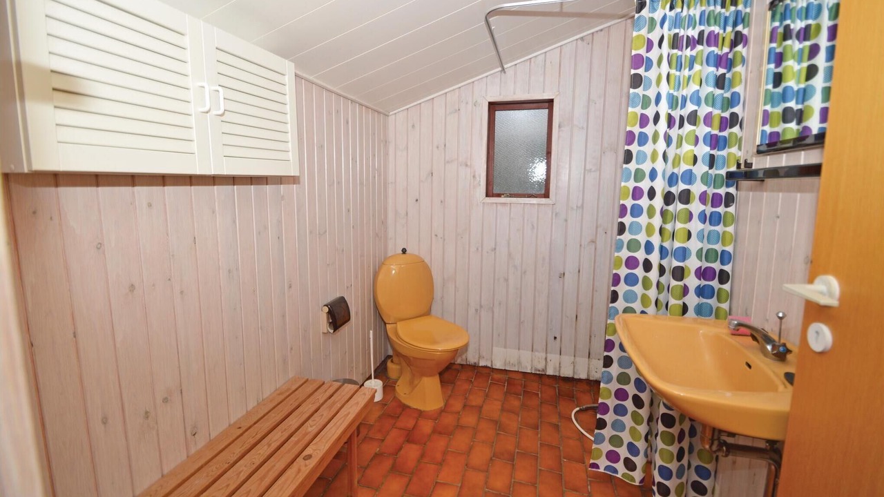Photo of Bathroom in Grærup Strand