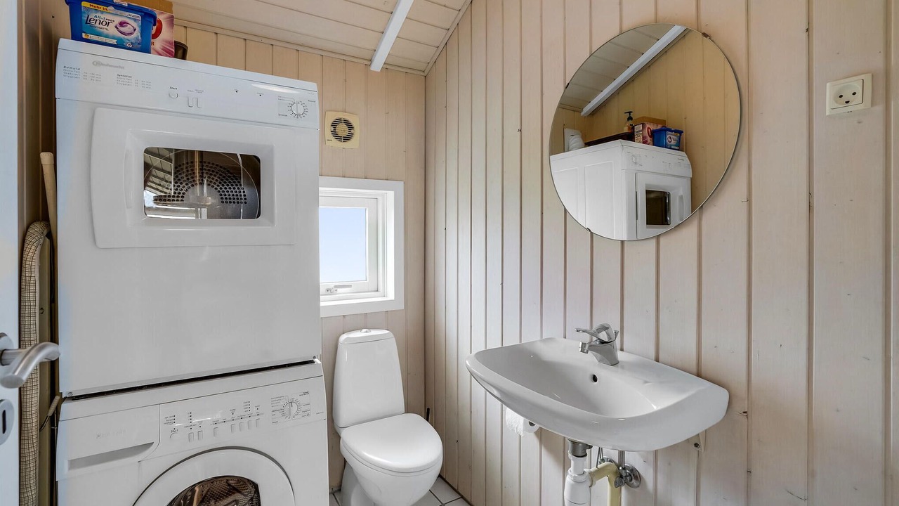Photo of Bathroom in Nordborg