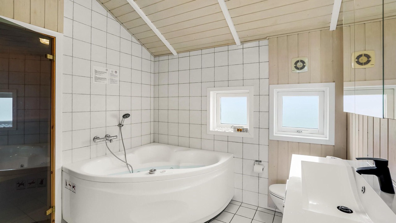 Photo of Bathroom in Nordborg