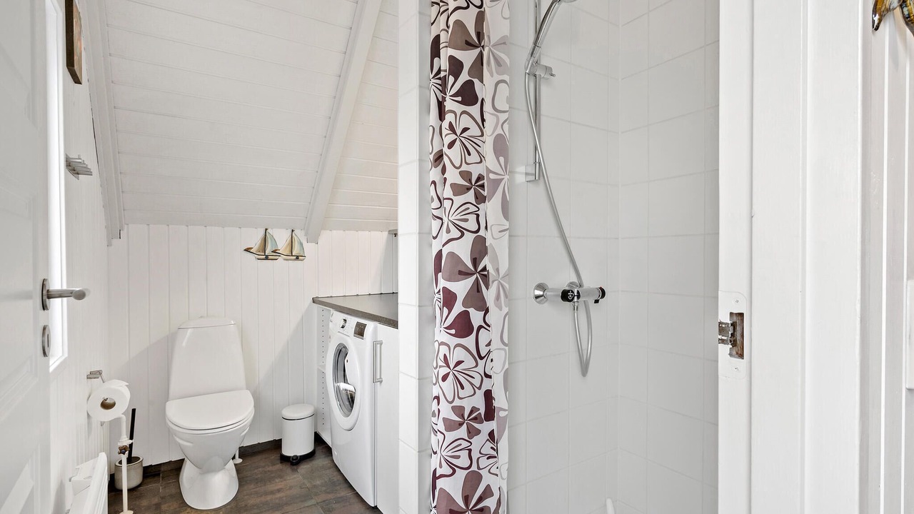 Photo of Bathroom in Hvide Sande