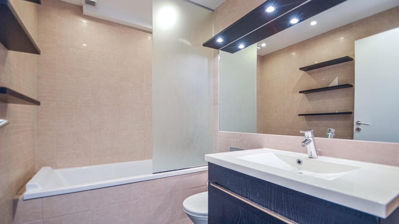 Photo of Bathroom in Sønderstrand