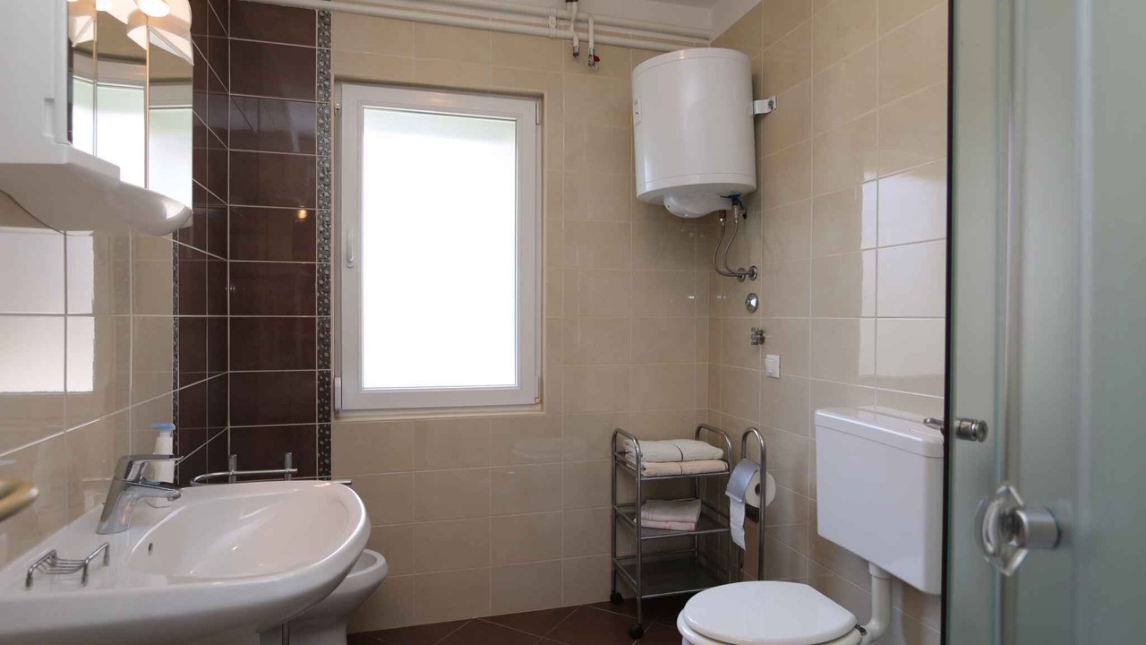 Photo of Bathroom in Silo