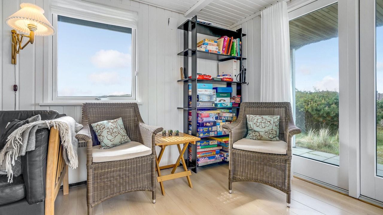 Photo of Bedroom in Sønderho