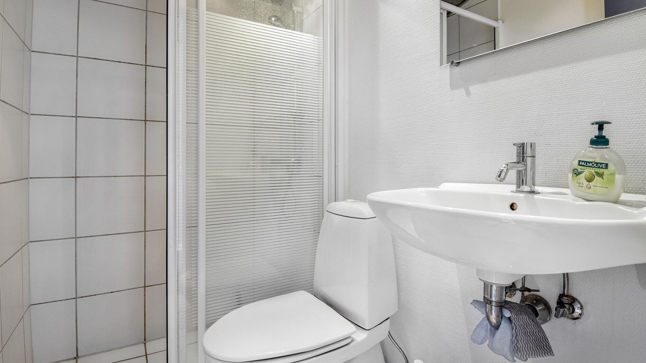Photo of Bathroom in Faaborg