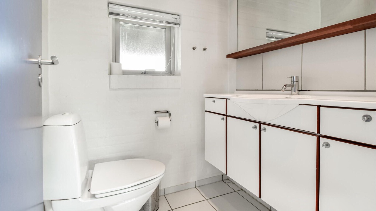 Photo of Bathroom in Faaborg