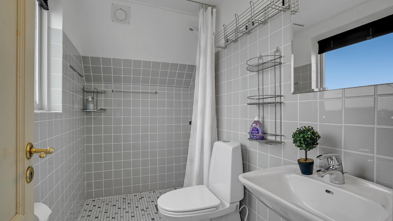 Photo of Bathroom in Hvide Sande
