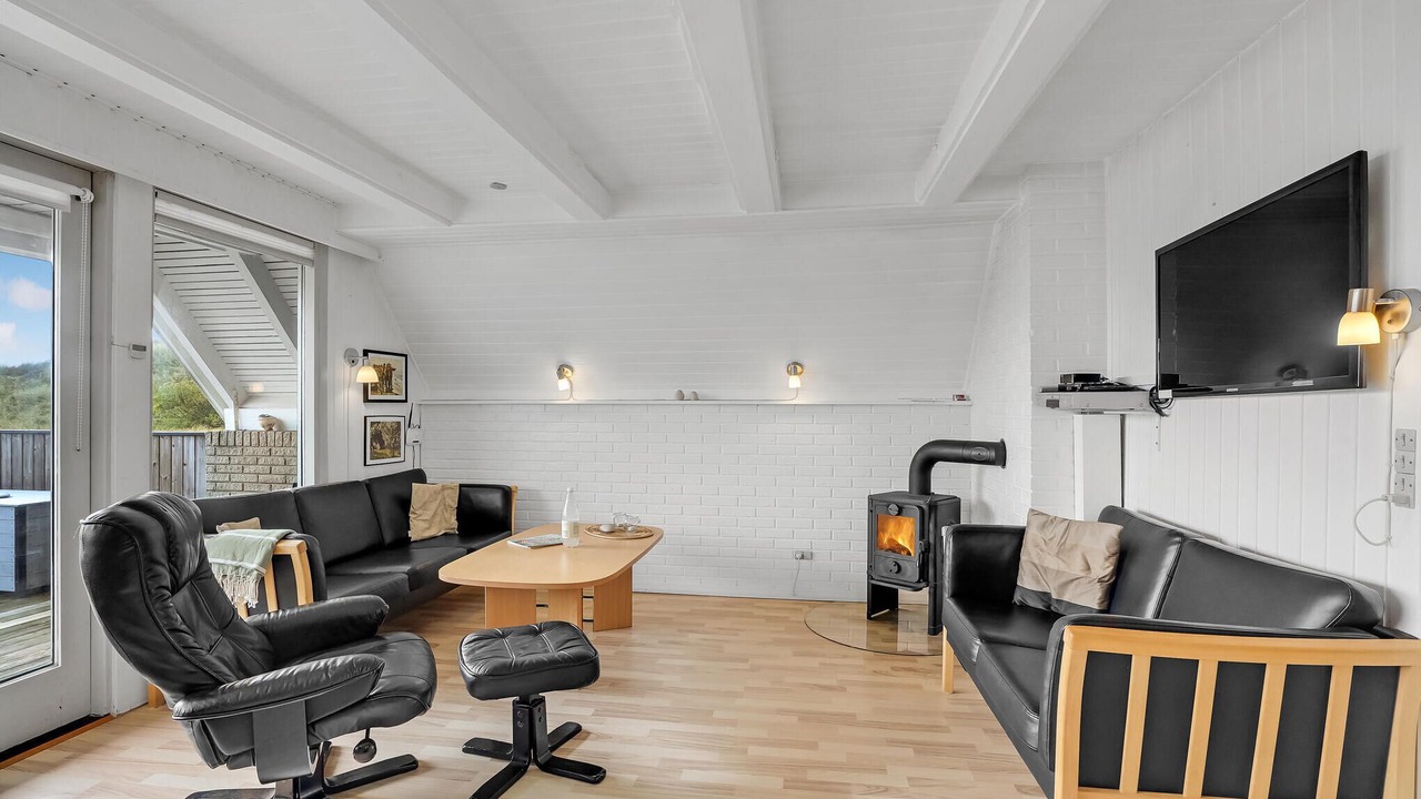 Photo of Bedroom in Hvide Sande