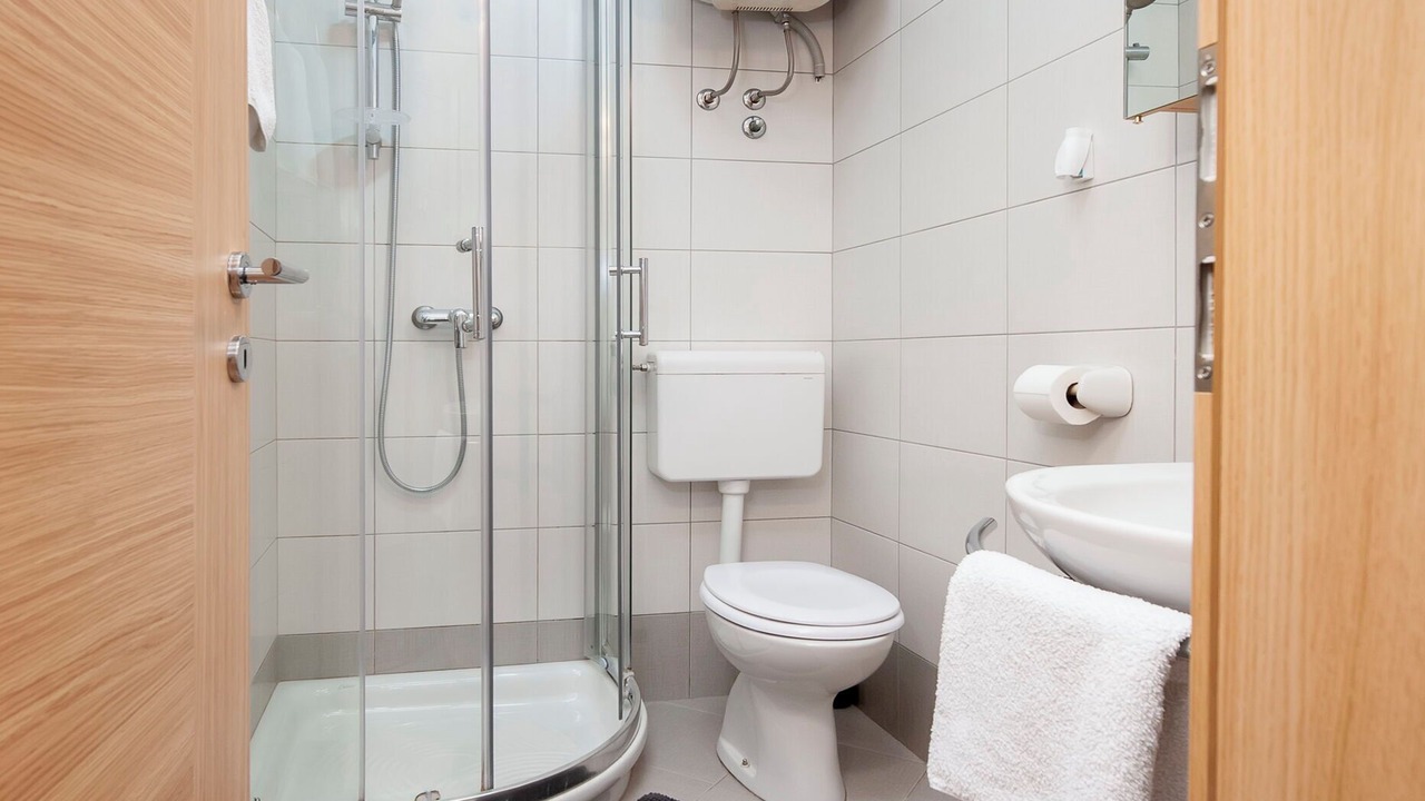 Photo of Bathroom in Rovinj