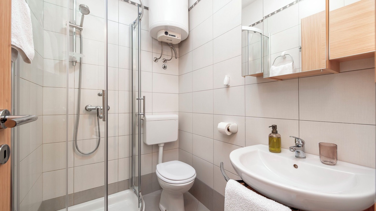 Photo of Bathroom in Rovinj