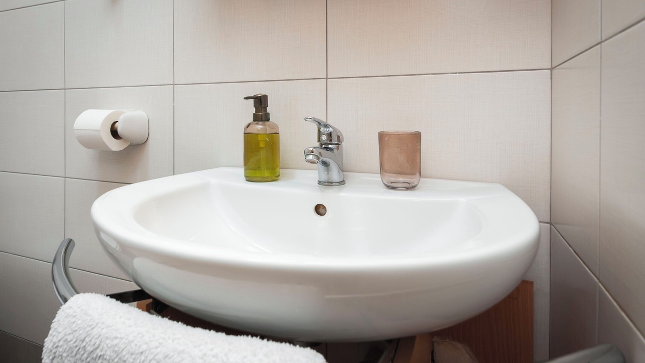 Photo of Bathroom in Rovinj