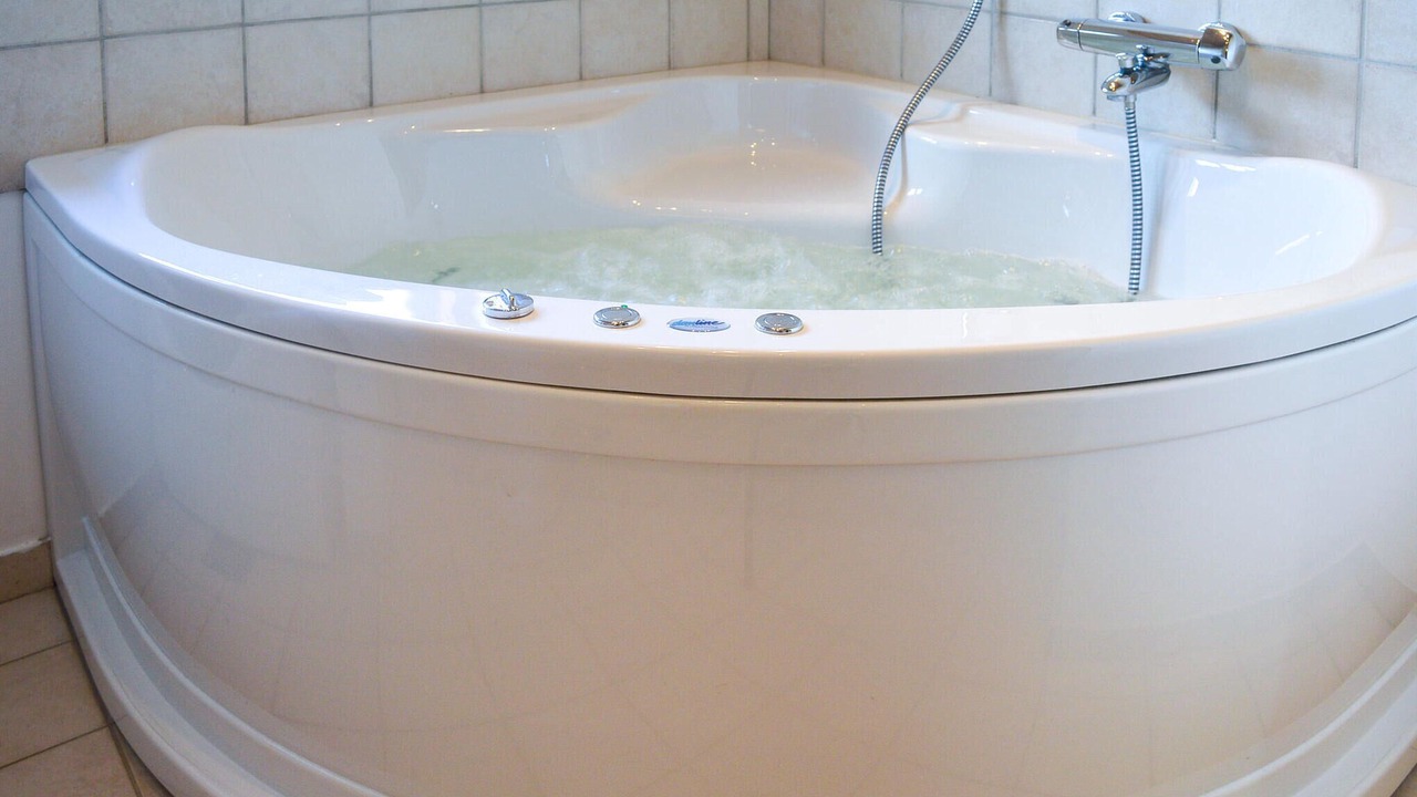 Photo of Bathroom in Thorsminde