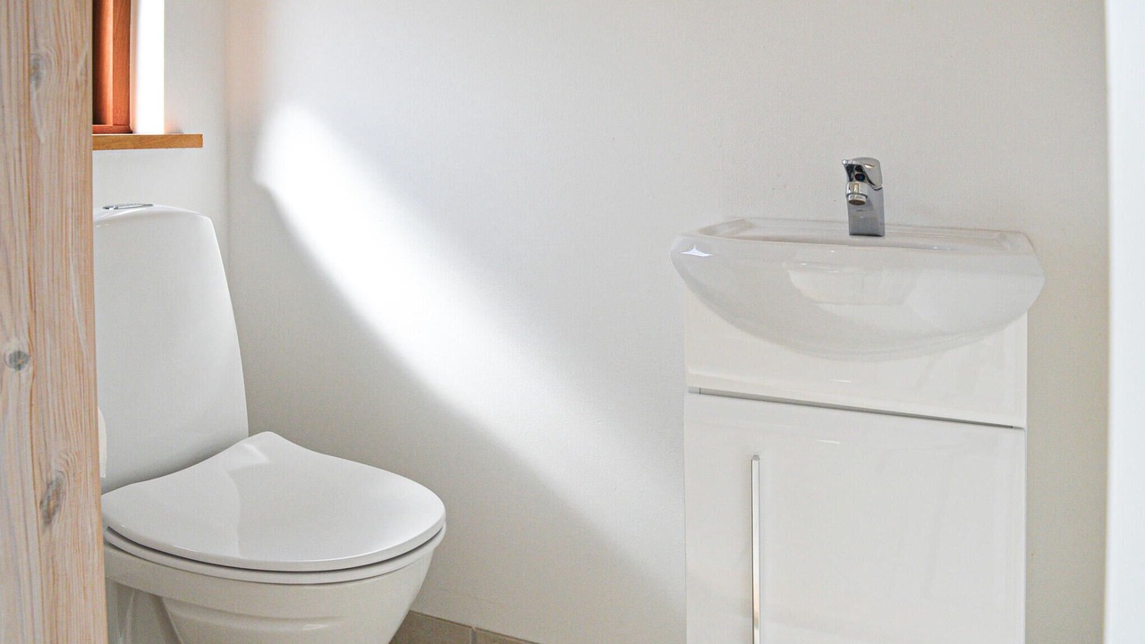Photo of Bathroom in Thorsminde