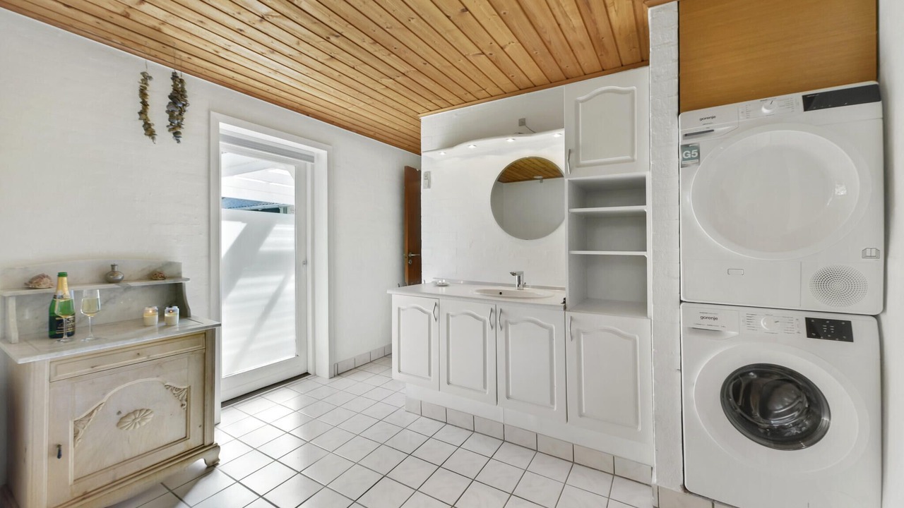 Photo of Bathroom in Nørre Fjand