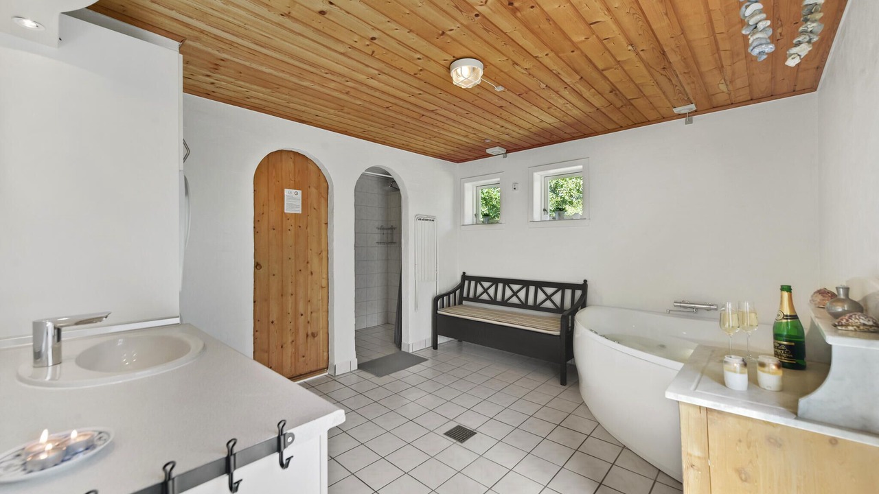 Photo of Bathroom in Nørre Fjand