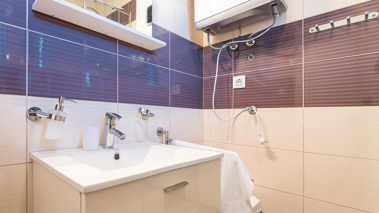 Photo of Bathroom in Grebastica