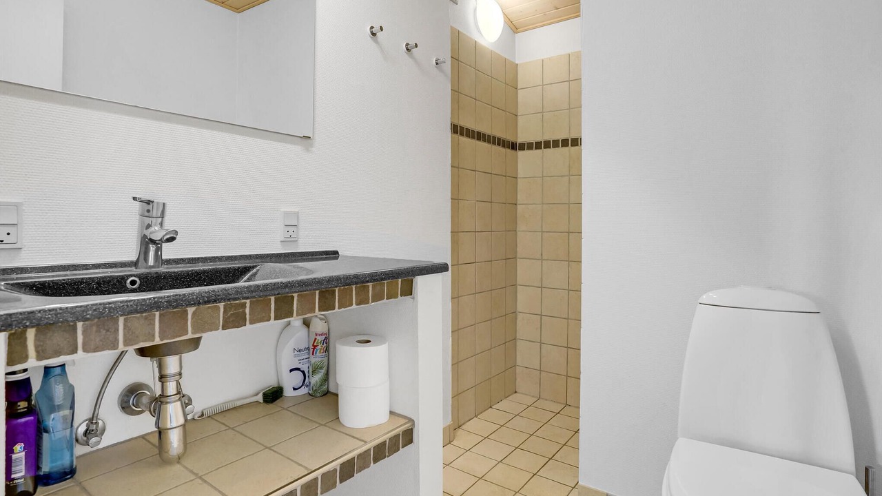 Photo of Bathroom in Grærup Strand