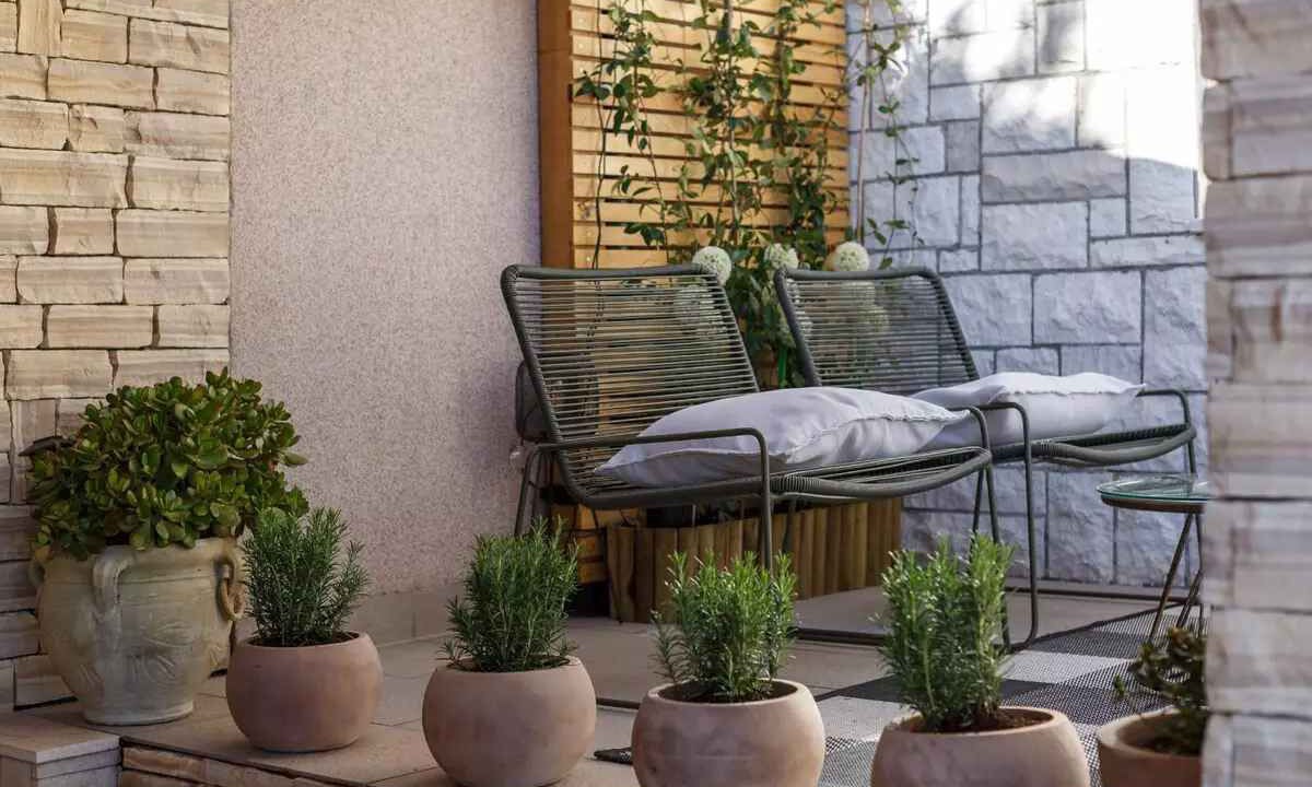 Photo of Patio Balcony in Dramalj