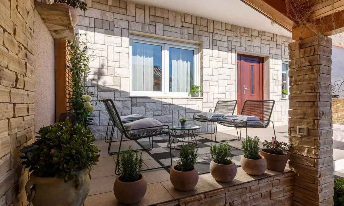 Photo of Patio Balcony in Dramalj