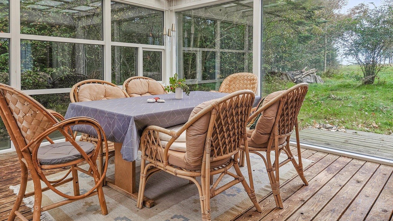 Photo of Patio Balcony in Spøttrup