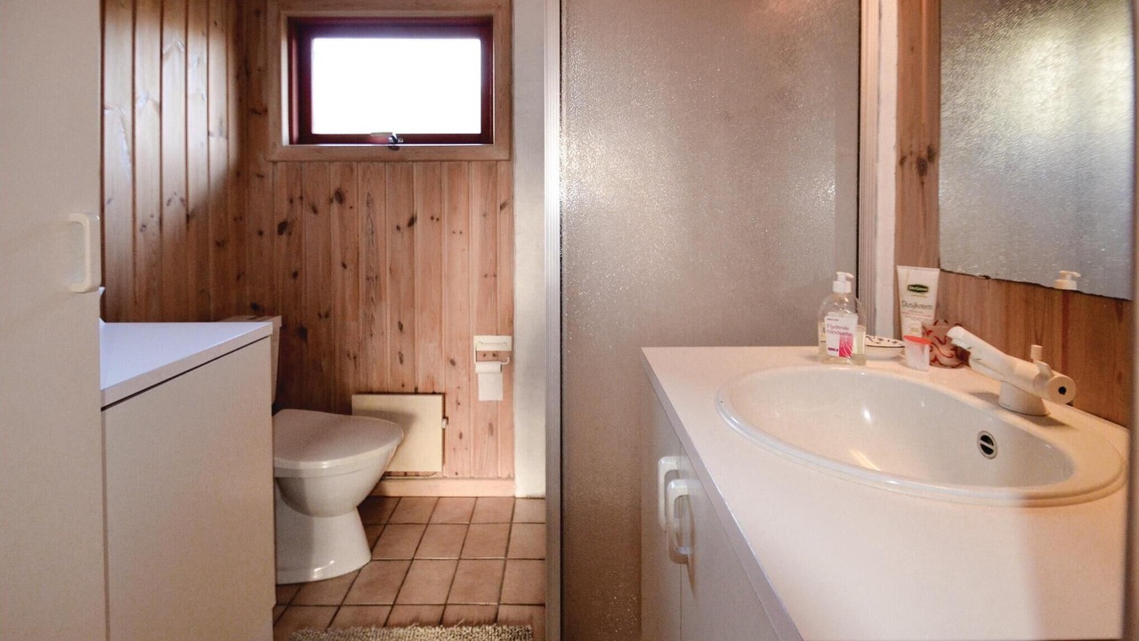 Photo of Bathroom in Spøttrup
