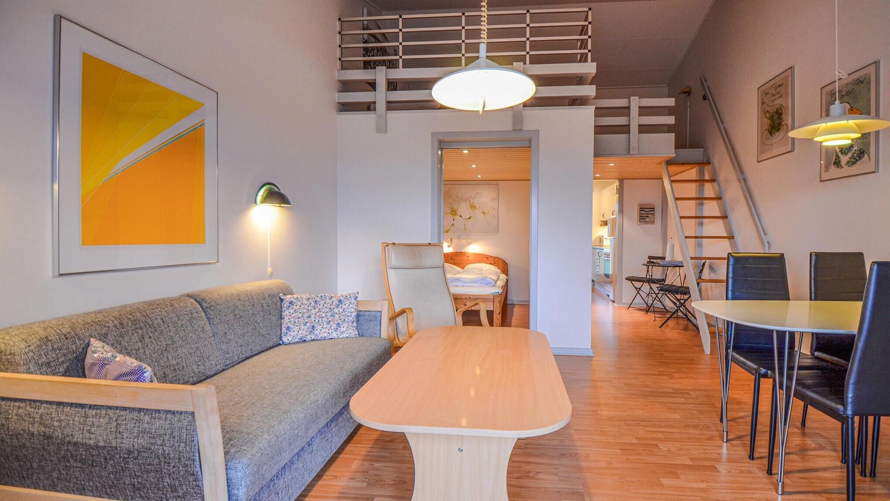 Photo of Bedroom in Knebel